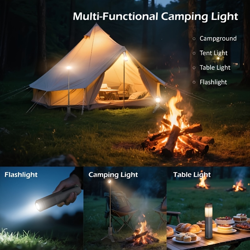 BEATINEON Outdoor Camping Ligh - Outdoor Lighting Lanterns のレビューと価格