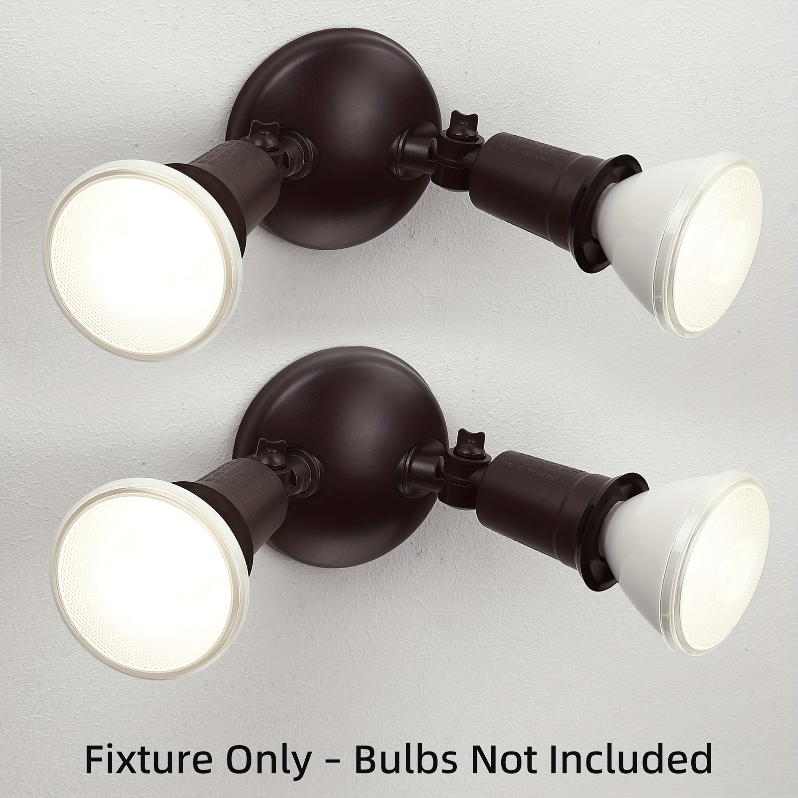 Set of Four Outdoor Floodlight - Outdoor Lighting Modern のレビューと価格