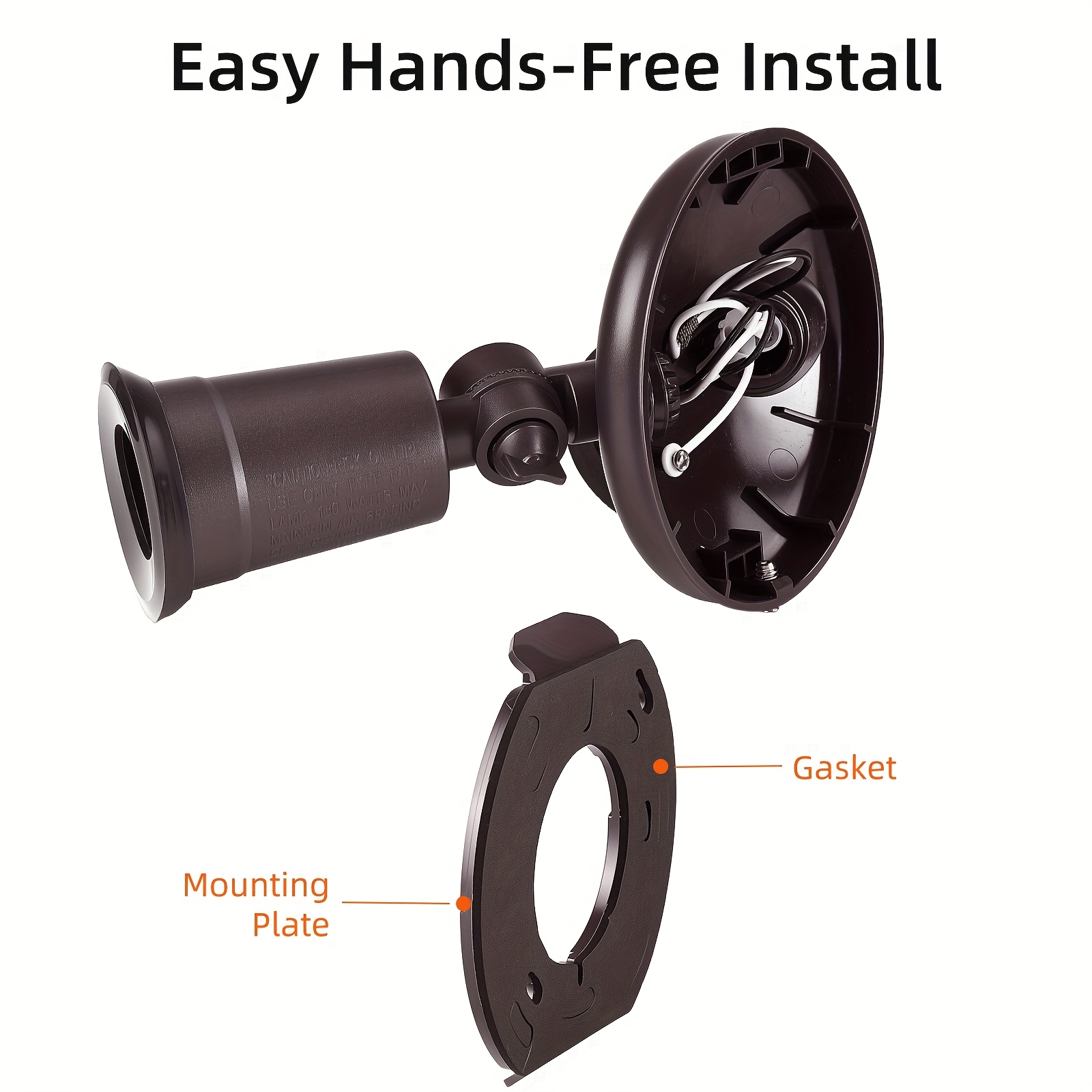 Set of Four Outdoor Floodlight - Outdoor Lighting Modern のレビューと価格