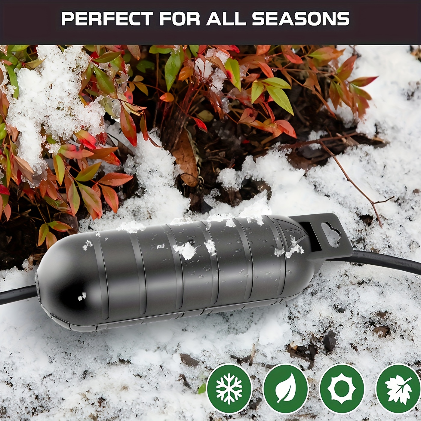 Extension Cord Plug Connection - Outdoor Lighting Socket のレビューと価格