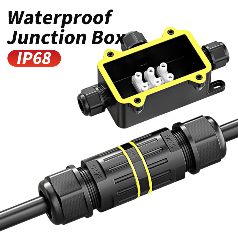 32A 250A Outdoor Wire Connecto - Outdoor Lighting Underground Wiring のレビューと価格