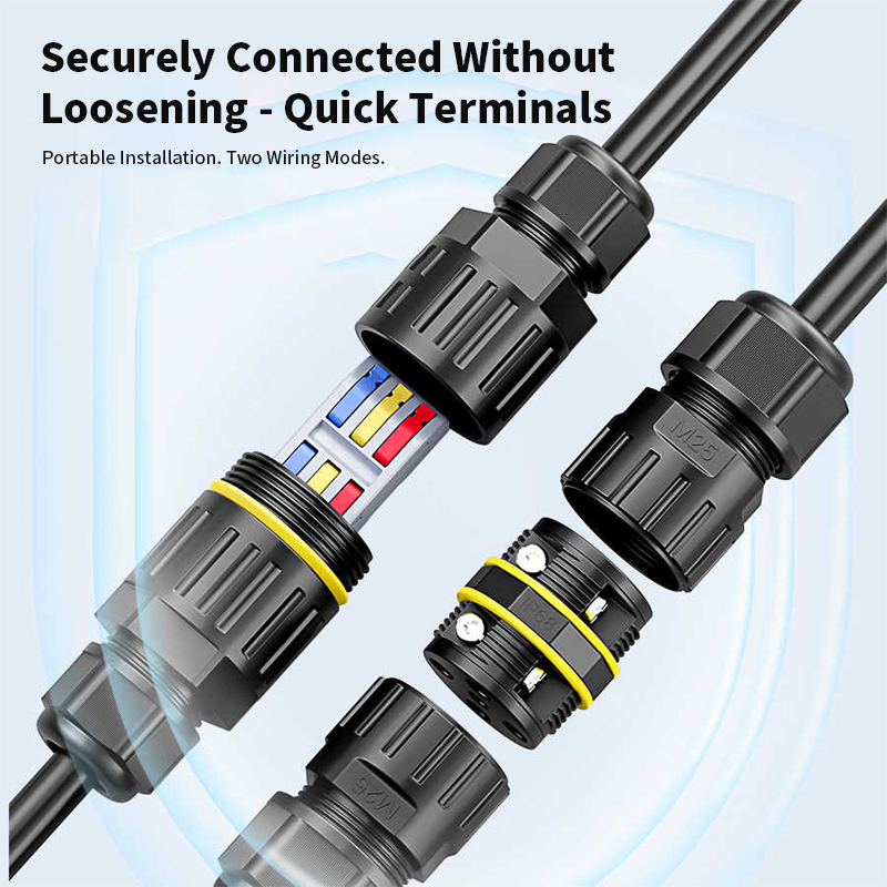 32A 250A Outdoor Wire Connecto - Outdoor Lighting Underground Wiring のレビューと価格