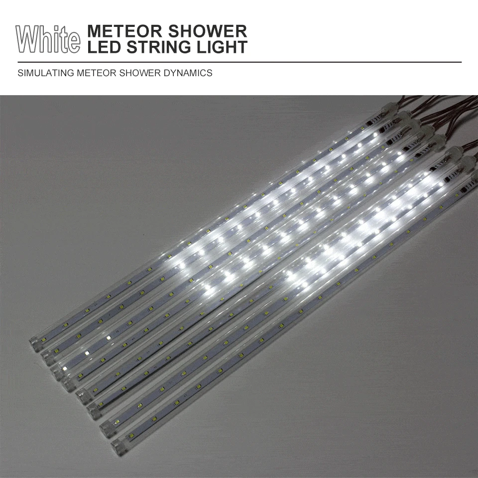 30cm/50cm Waterproof Meteor Sh - Outdoor Lighting Socket のレビューと価格