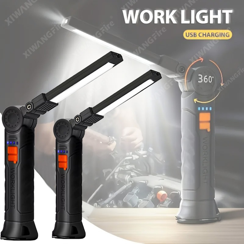 Rechargeable LED Flashlight Wo - Outdoor Lighting Quality のレビューと価格