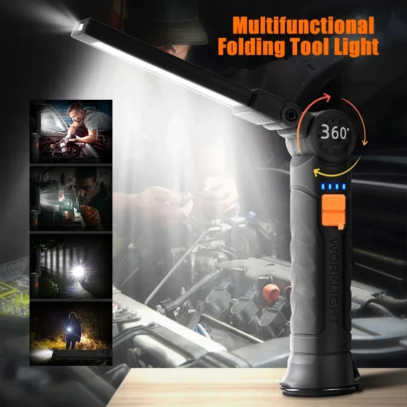 Rechargeable LED Flashlight Wo - Outdoor Lighting Quality のレビューと価格