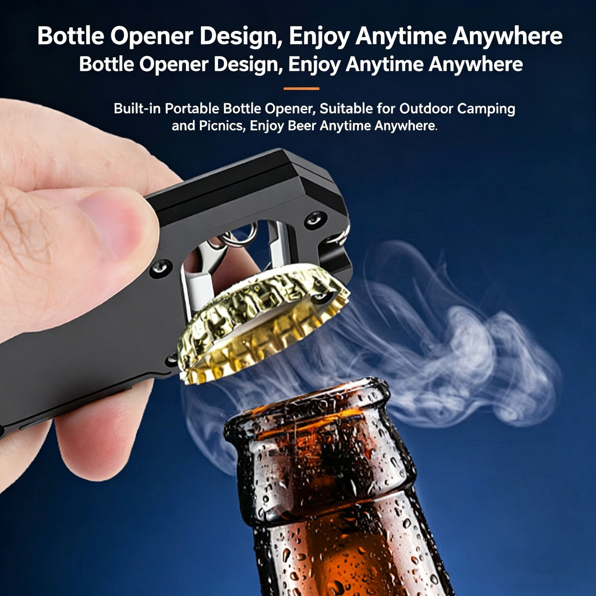 2Pcs Portable LED COB Keychain - Outdoor Lighting Lanterns のレビューと価格