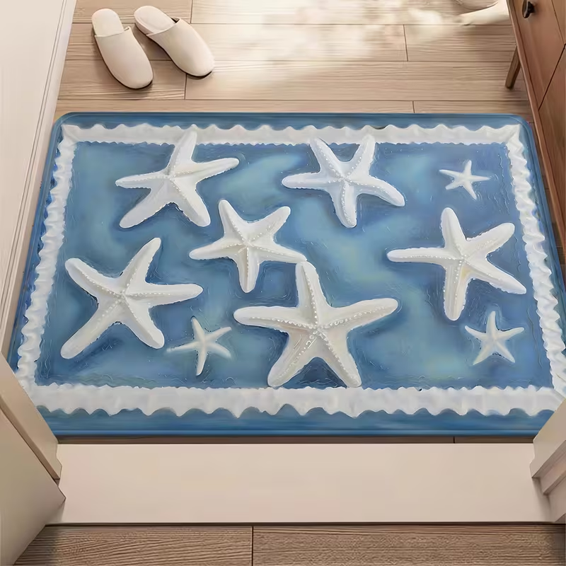 Light Blue Coral Starfish Seas - Outdoor Lighting For Front Of House のレビューと価格