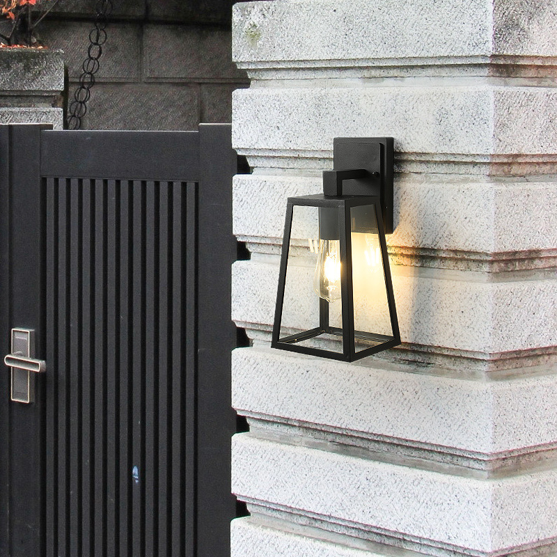 Outdoor Wall lamp E27 E26 Mode - Outdoor Lighting For Front Of House のレビューと価格