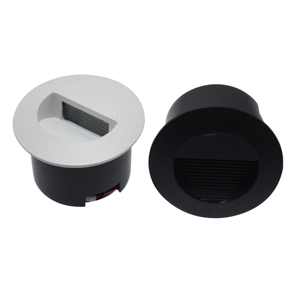 Outdoor Step Lighting 3W LED E - Xl Outdoor Lighting のレビューと価格