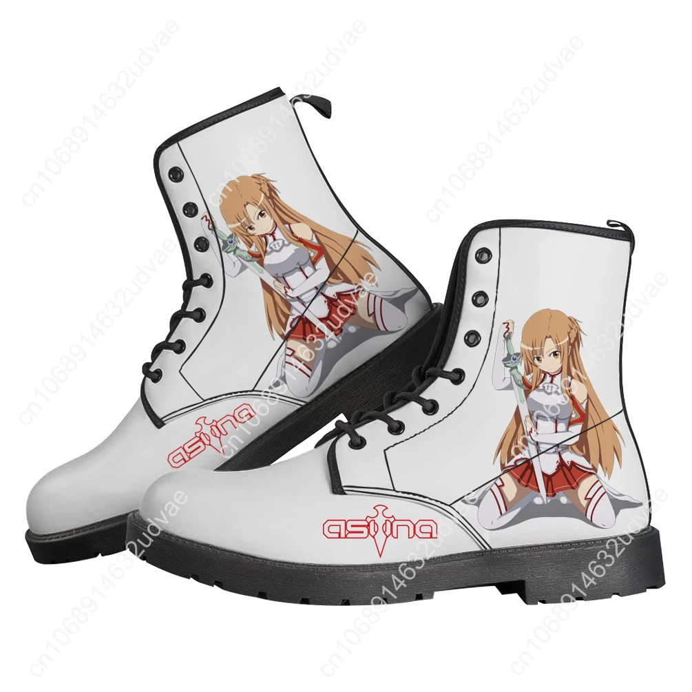 Sword Art Online Asuna Boots M - Outdoor Lighting Quality のレビューと価格