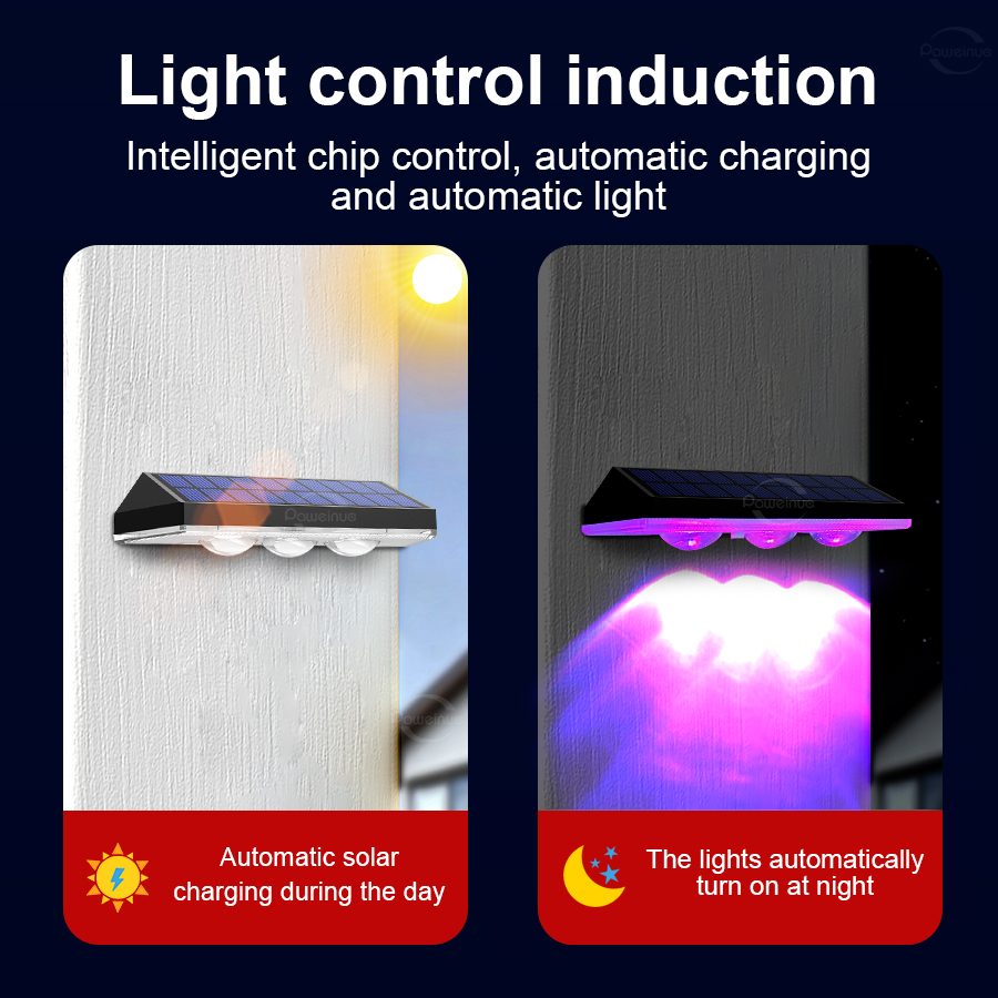 Super Bright Solar Lights RGB  - Xl Outdoor Lighting のレビューと価格