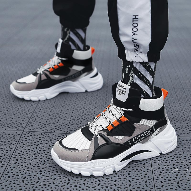Hightop Summer Men's Sport Sho - Outdoor Lighting For Front Of House のレビューと価格