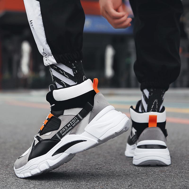 Hightop Summer Men's Sport Sho - Outdoor Lighting For Front Of House のレビューと価格