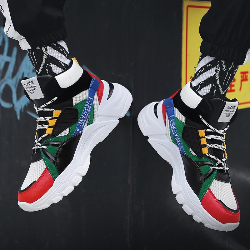 Hightop Summer Men's Sport Sho - Outdoor Lighting For Front Of House のレビューと価格