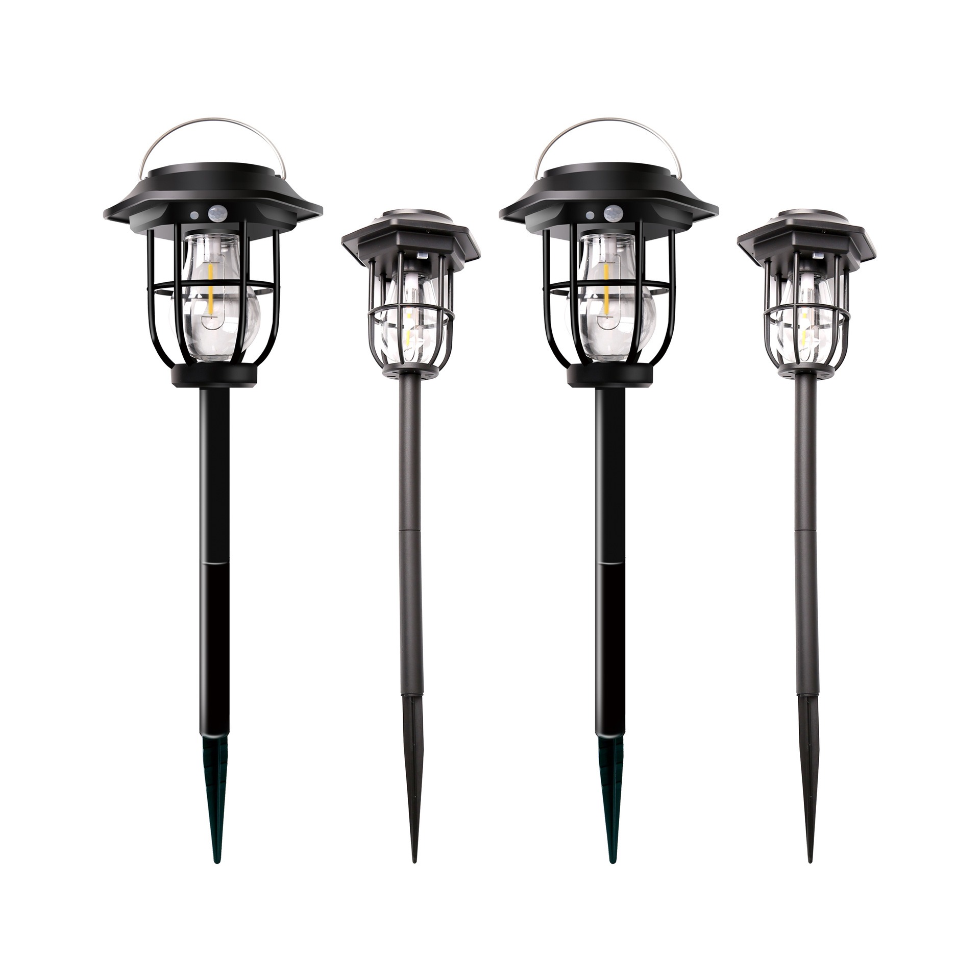 Solar Porch Lights Motion Sens - Outdoor Lighting For Front Of House のレビューと価格