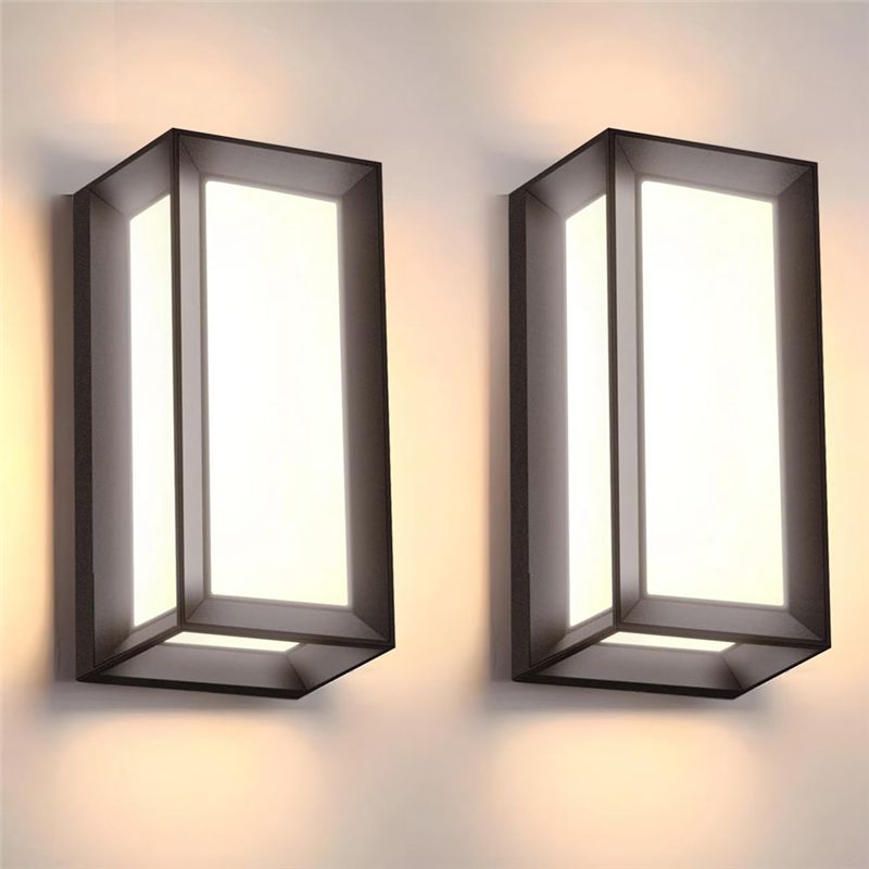 Front Porch Light 3 Color Opti - Outdoor Lighting For Front Of House のレビューと価格