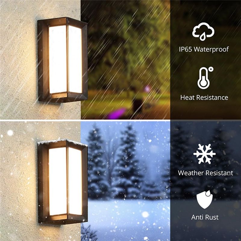 Front Porch Light 3 Color Opti - Outdoor Lighting For Front Of House のレビューと価格