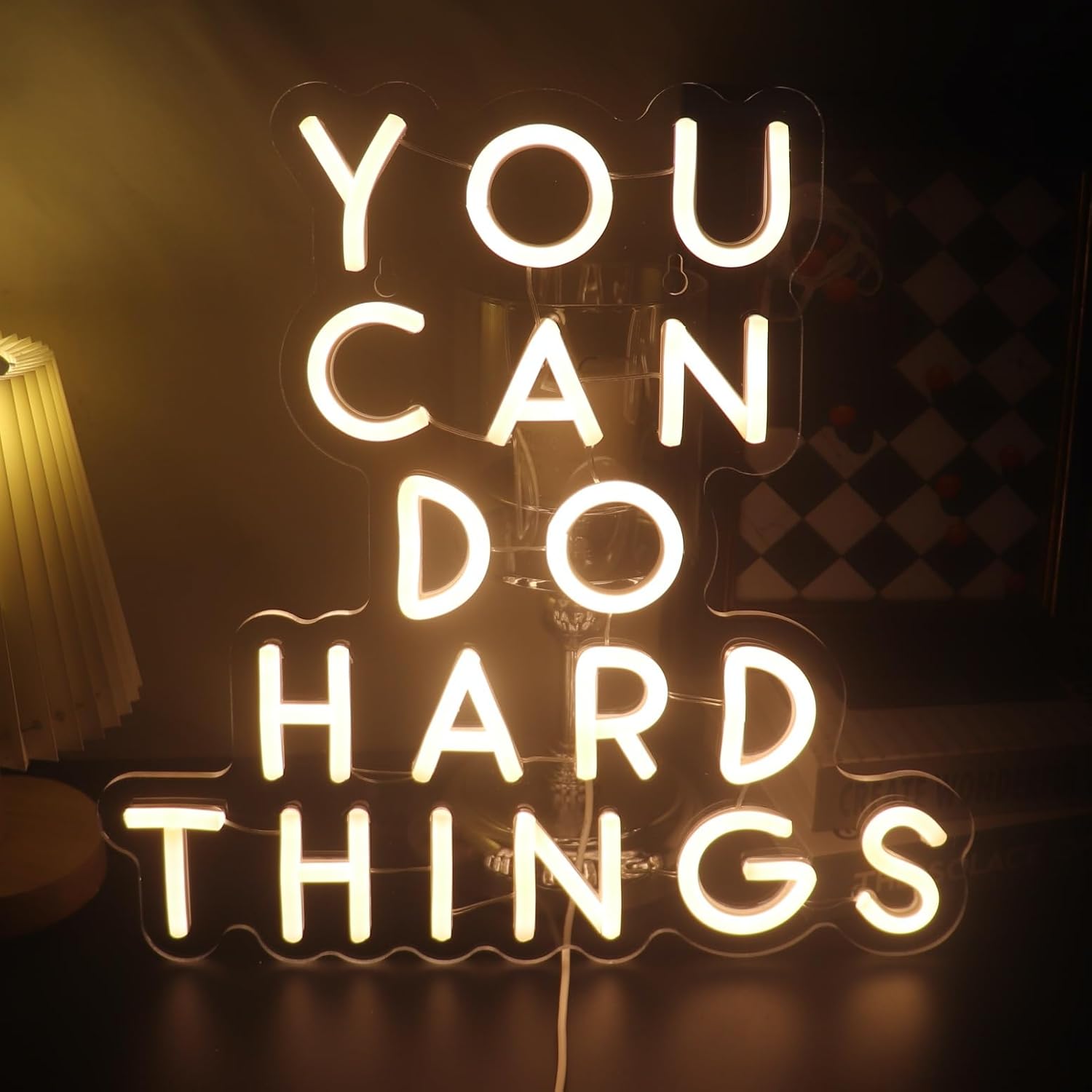 Positive Quotes Decorative Neo - Outdoor Lighting Quotes のレビューと価格
