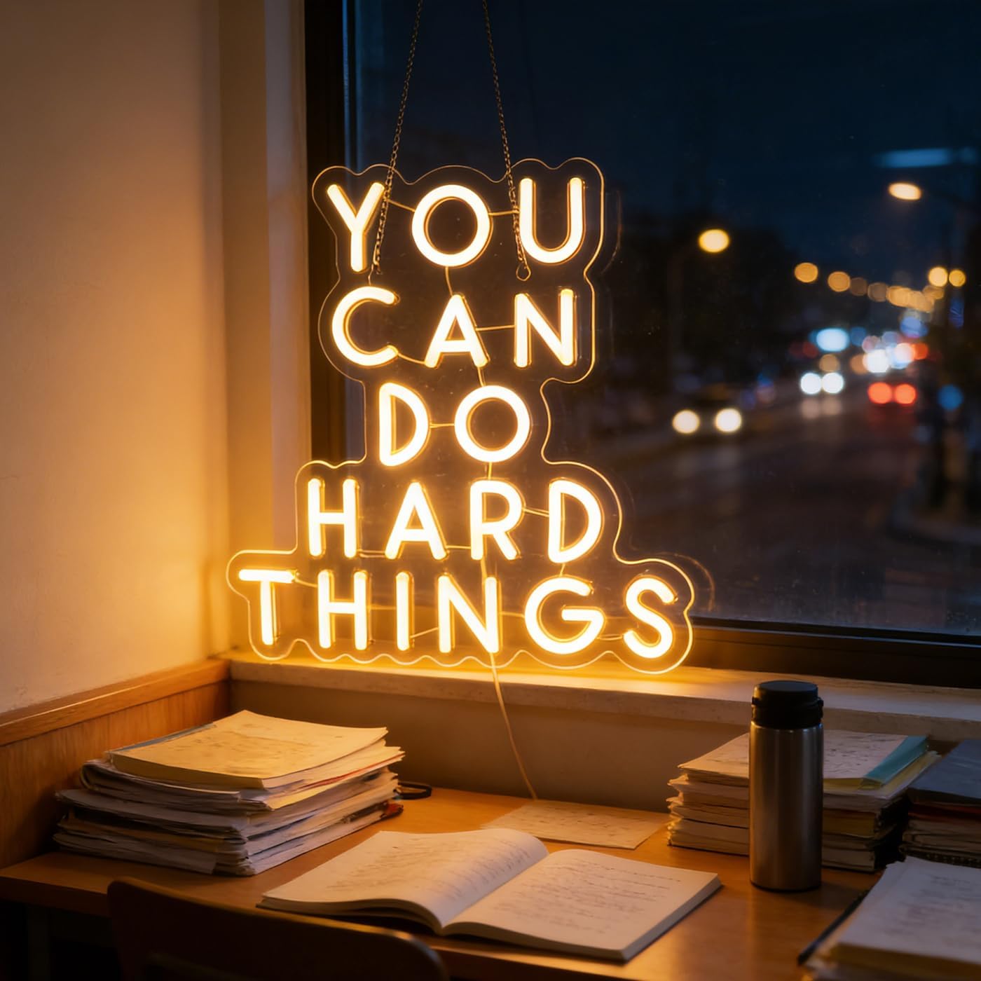 Positive Quotes Decorative Neo - Outdoor Lighting Quotes のレビューと価格