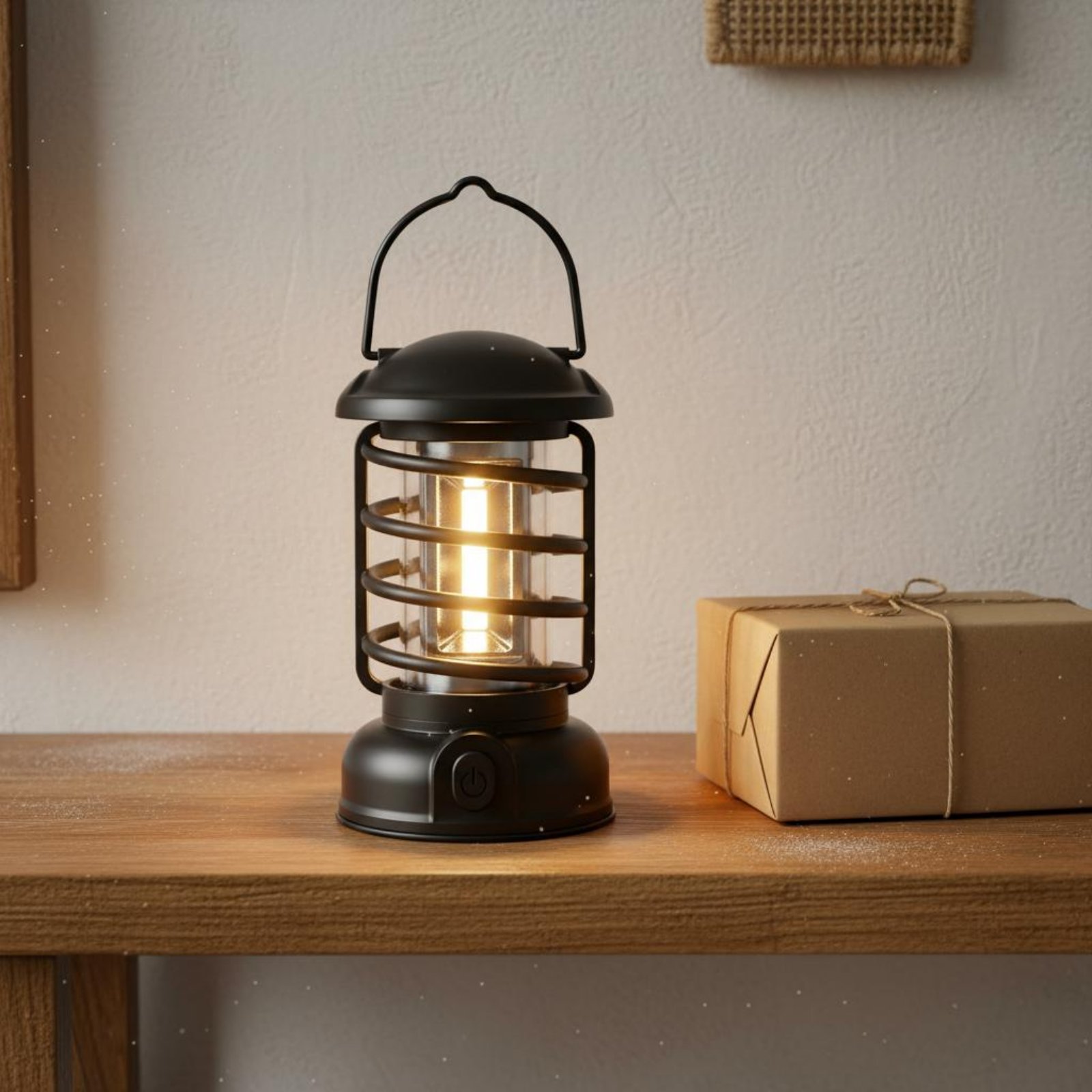 Retro Camping Lantern Two-Way  - Outdoor Lighting Lanterns のレビューと価格