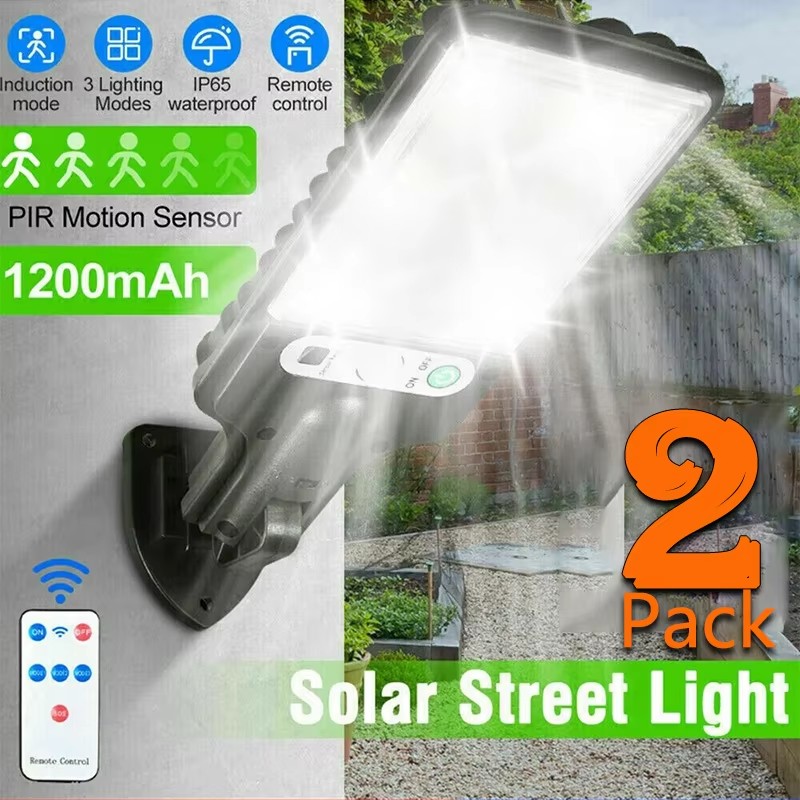 Outdoor Solar Garden Lights wi - Outdoor Lighting Quality のレビューと価格