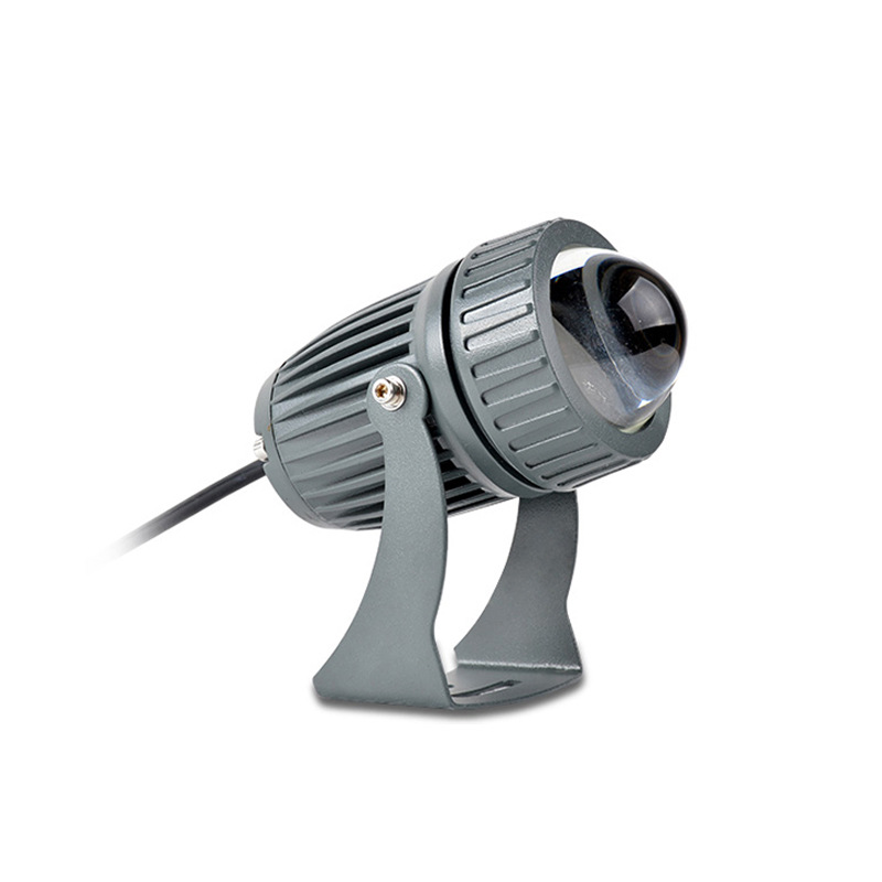 10W Outdoor LED Wall Spotlight - Xl Outdoor Lighting のレビューと価格