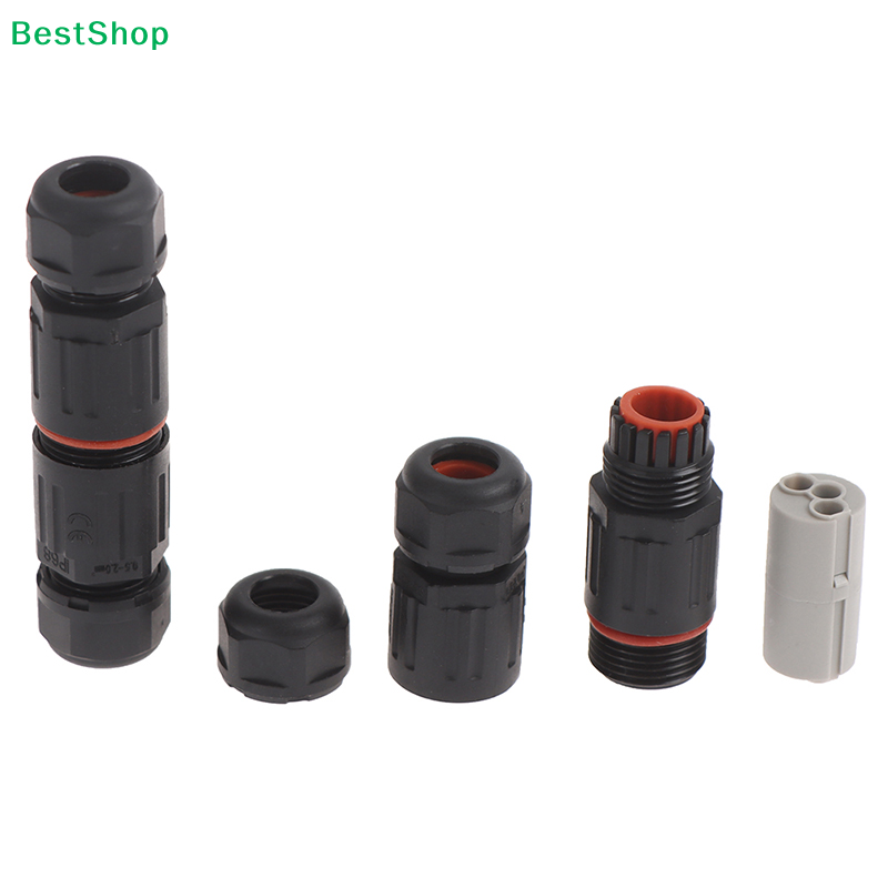 〔R〕IP68 Waterproof Cable Conne - Outdoor Lighting Underground Wiring のレビューと価格