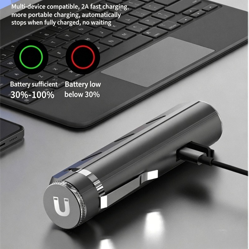 LED Strong Light Flashlight Ty - Outdoor Lighting Lanterns のレビューと価格