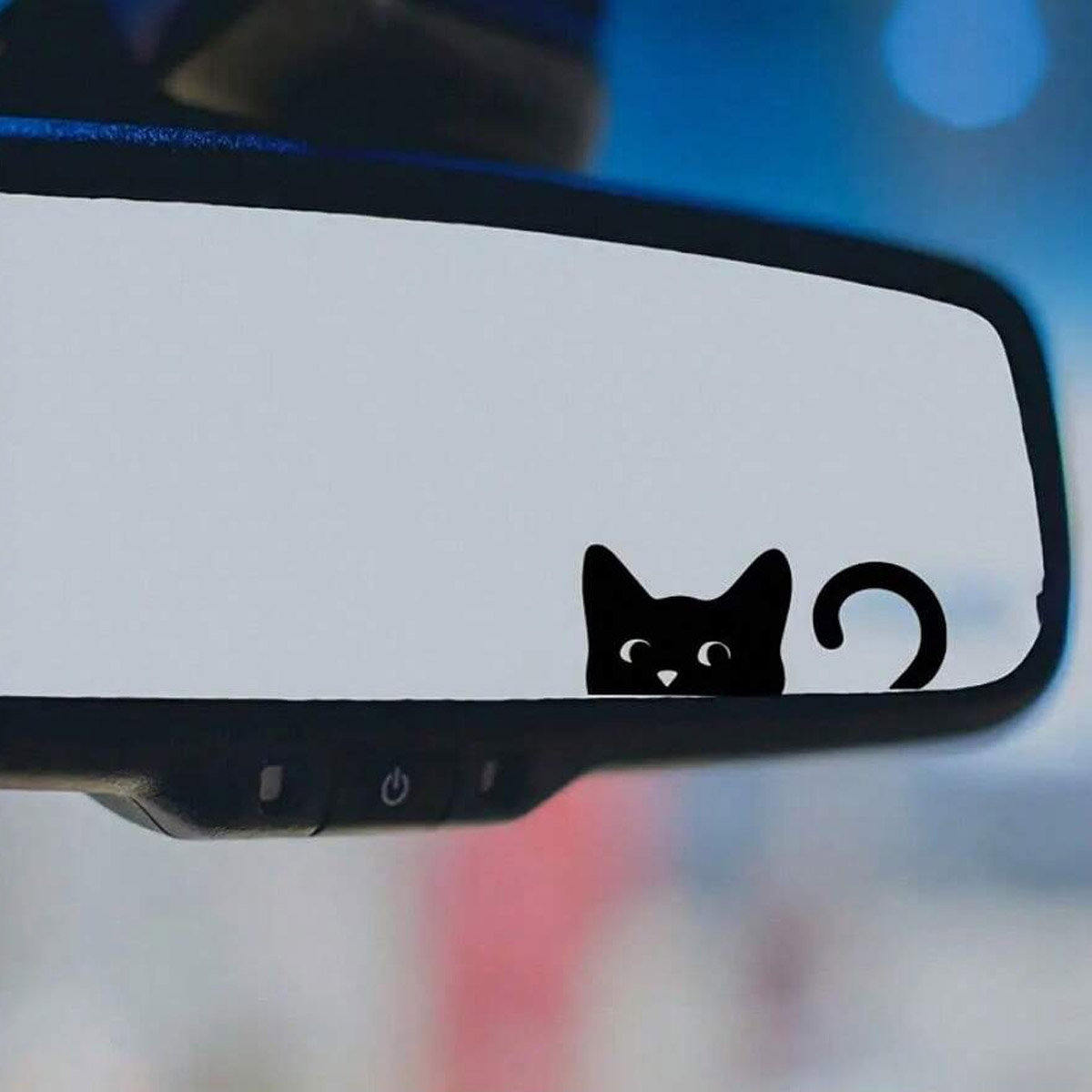 Cat stickers, mini cats, peep  - Outdoor Lighting Socket のレビューと価格