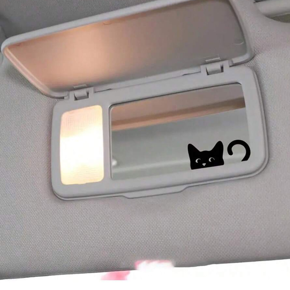Cat stickers, mini cats, peep  - Outdoor Lighting Socket のレビューと価格