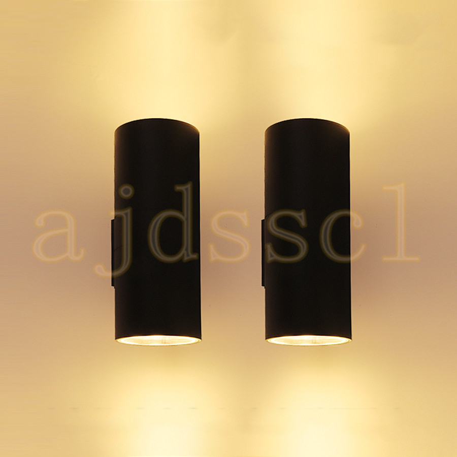 LED Porch Wall Light Up Down W - Xl Outdoor Lighting のレビューと価格