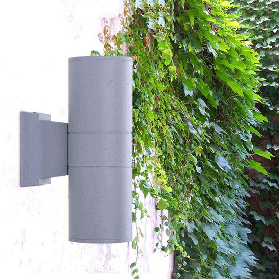 LED Porch Wall Light Up Down W - Xl Outdoor Lighting のレビューと価格