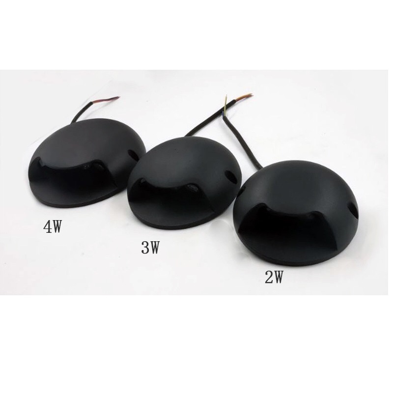 Outdoor IP67 LED Step Lights D - Outdoor Lighting Underground Wiring のレビューと価格