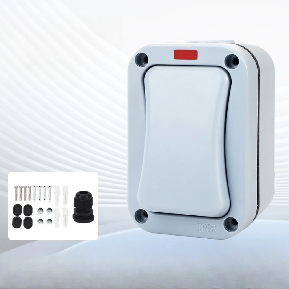 Outdoor Light Switch 1 Gang Wa - Xl Outdoor Lighting のレビューと価格