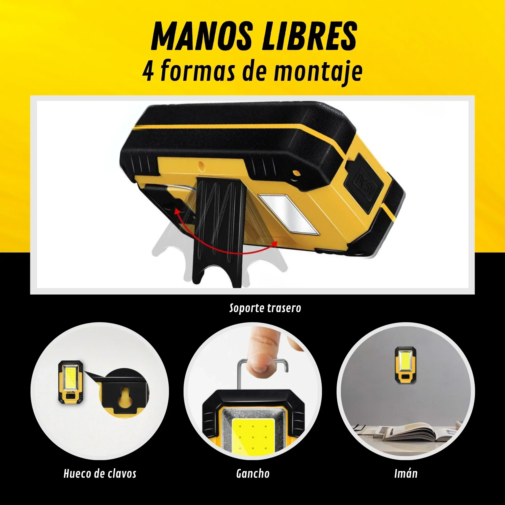 Portable 4000MaH Rechargeable  - Outdoor Lighting Lanterns のレビューと価格