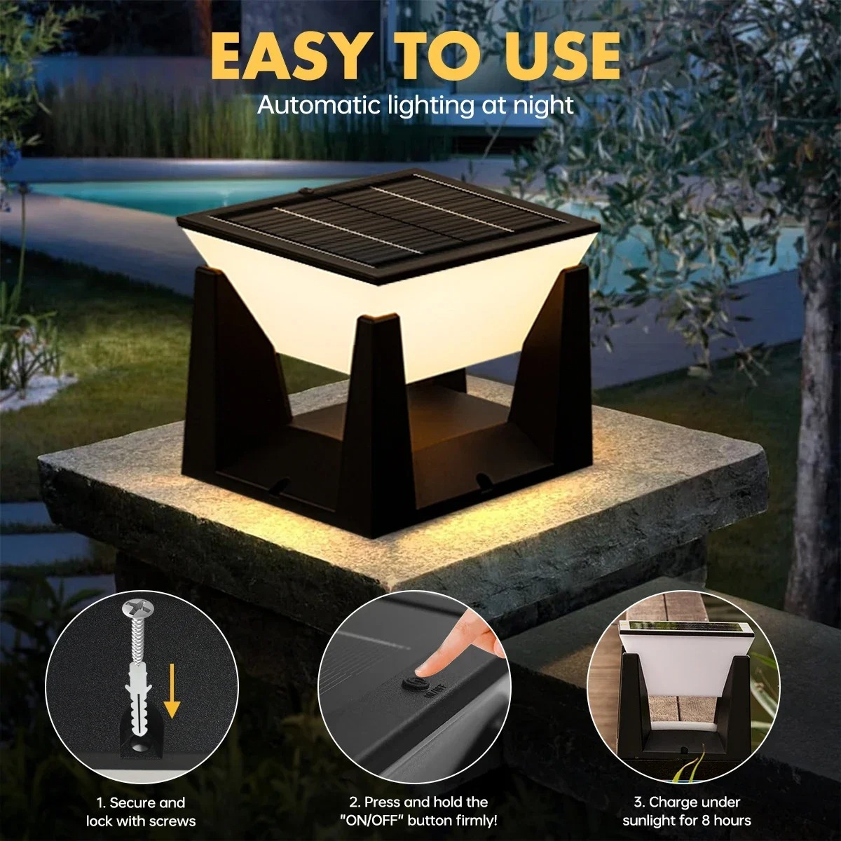 IP65 Waterproof LED Exterior W - Outdoor Lighting Modern のレビューと価格