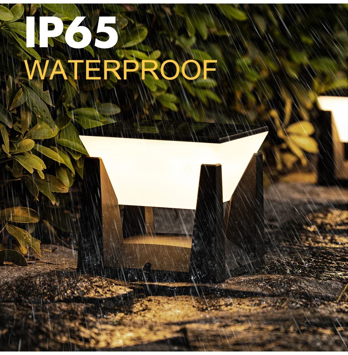 IP65 Waterproof LED Exterior W - Outdoor Lighting Modern のレビューと価格