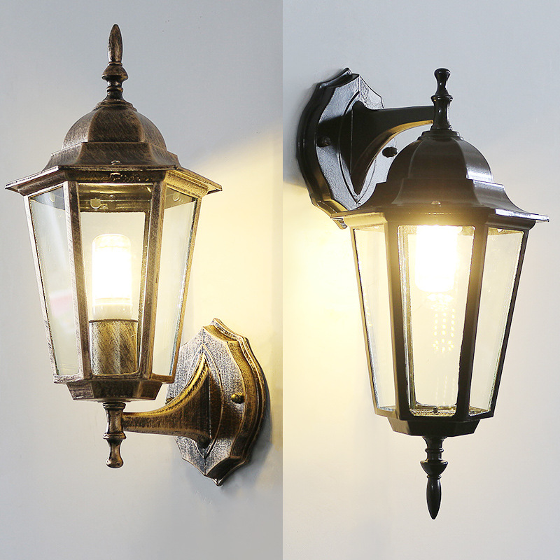 European Style Retro Led Wall  - Outdoor Lighting Up And Down のレビューと価格