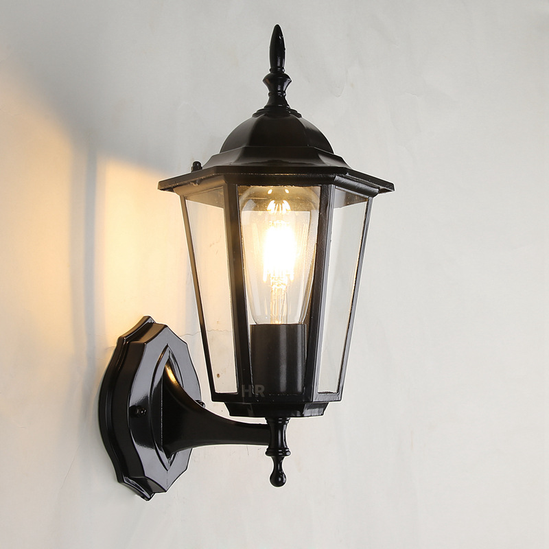 European Style Retro Led Wall  - Outdoor Lighting Up And Down のレビューと価格