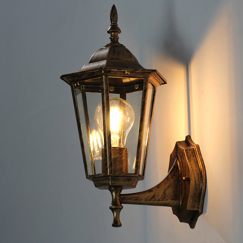European Style Retro Led Wall  - Outdoor Lighting Up And Down のレビューと価格