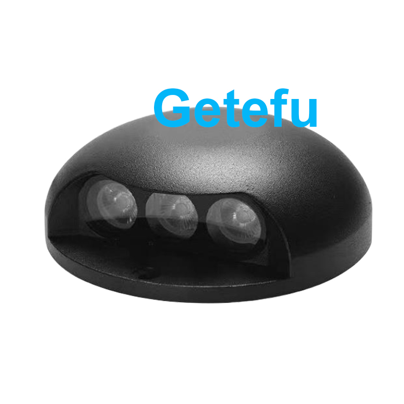 Waterproof 9W DC12V external c - Outdoor Lighting Underground Wiring のレビューと価格