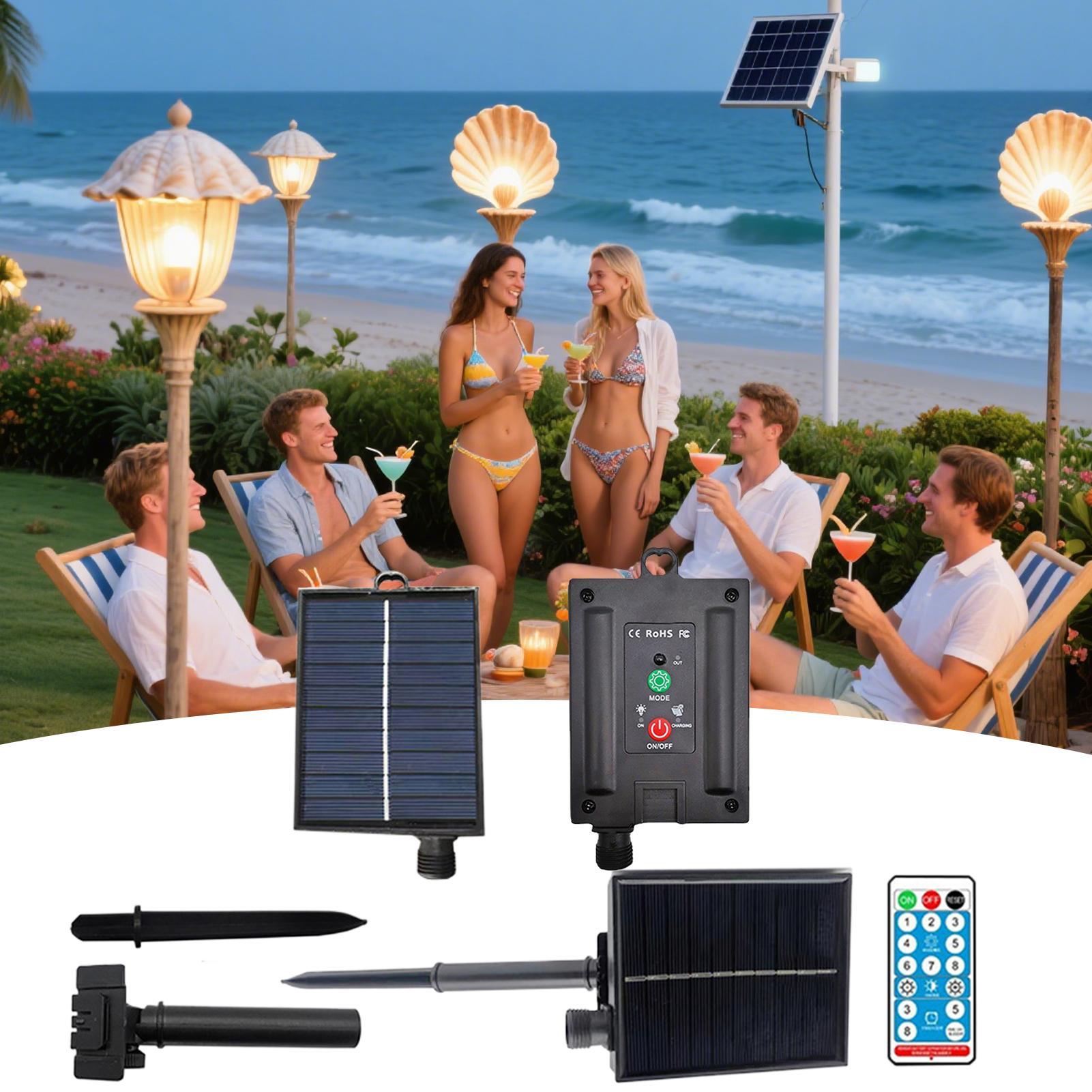 Portable Solar Panel 31V Water - Outdoor Lighting Traditional のレビューと価格