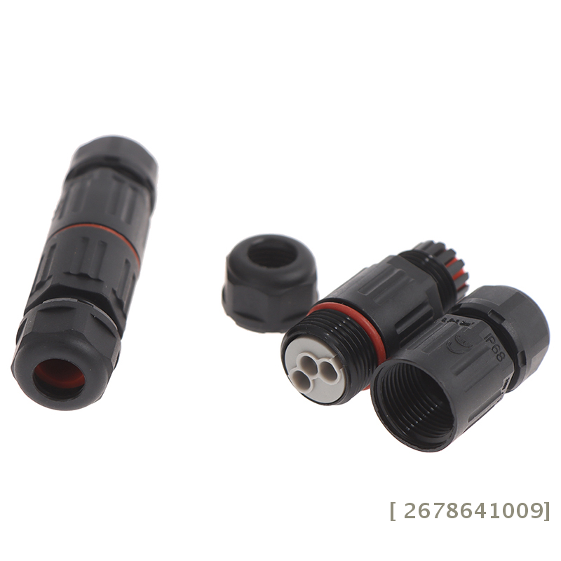 ❀IP68 Waterproof Cable Connect - Outdoor Lighting Underground Wiring のレビューと価格
