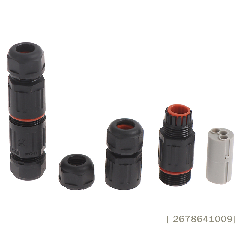 ❀IP68 Waterproof Cable Connect - Outdoor Lighting Underground Wiring のレビューと価格