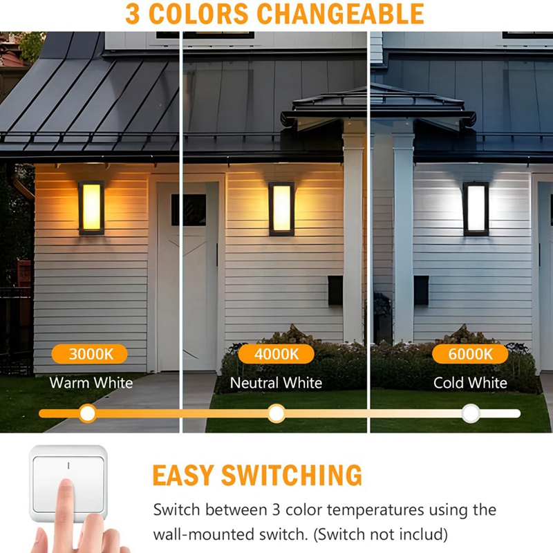 Outdoor Wall Lights for House, - Outdoor Lighting For Front Of House のレビューと価格