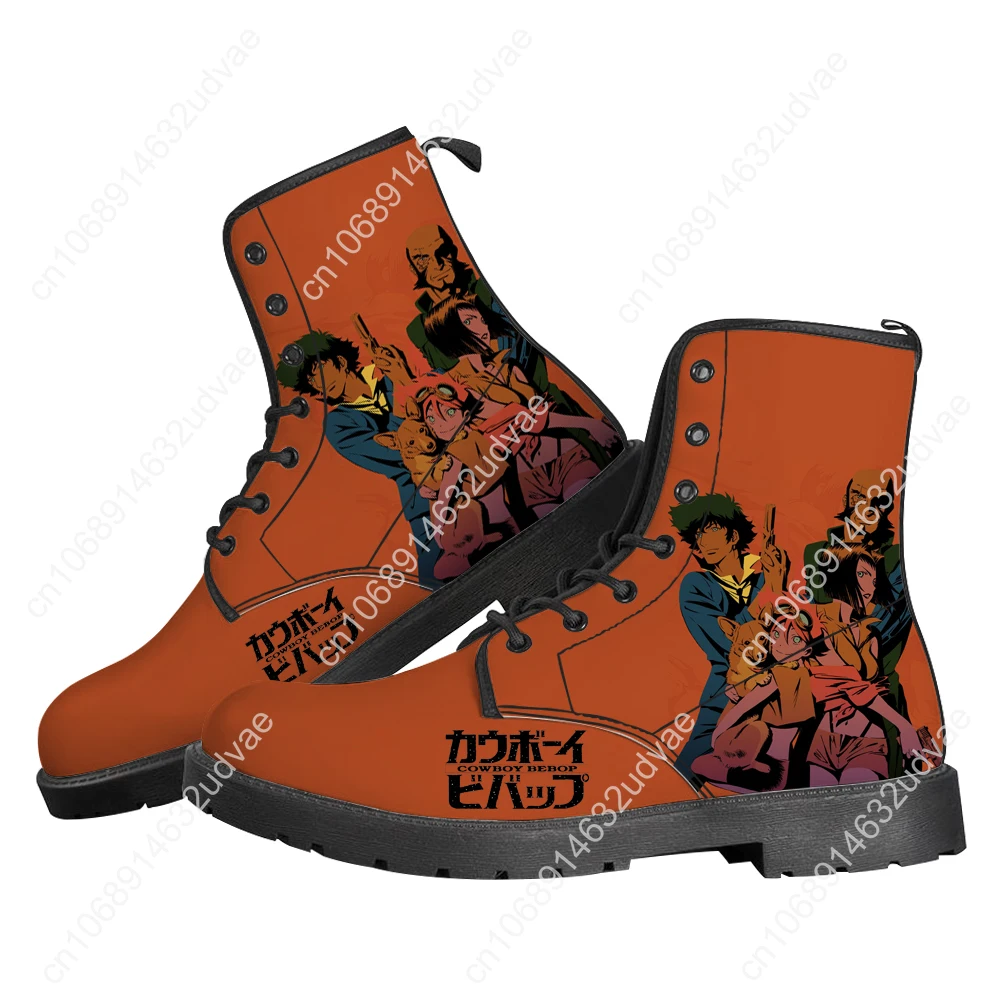 C-Cowboy Bebop Boots Mens Wome - Outdoor Lighting Quality のレビューと価格