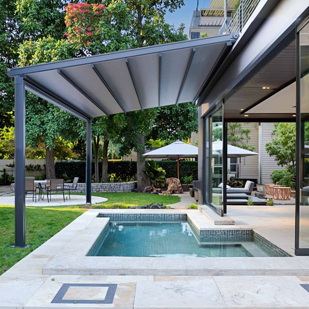 Modern Outdoor Aluminum Alloy  - Outdoor Lighting Modern のレビューと価格