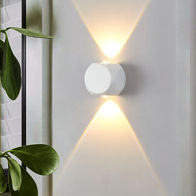 Outdoor Wall Light LED Modern  - Outdoor Lighting For Front Of House のレビューと価格