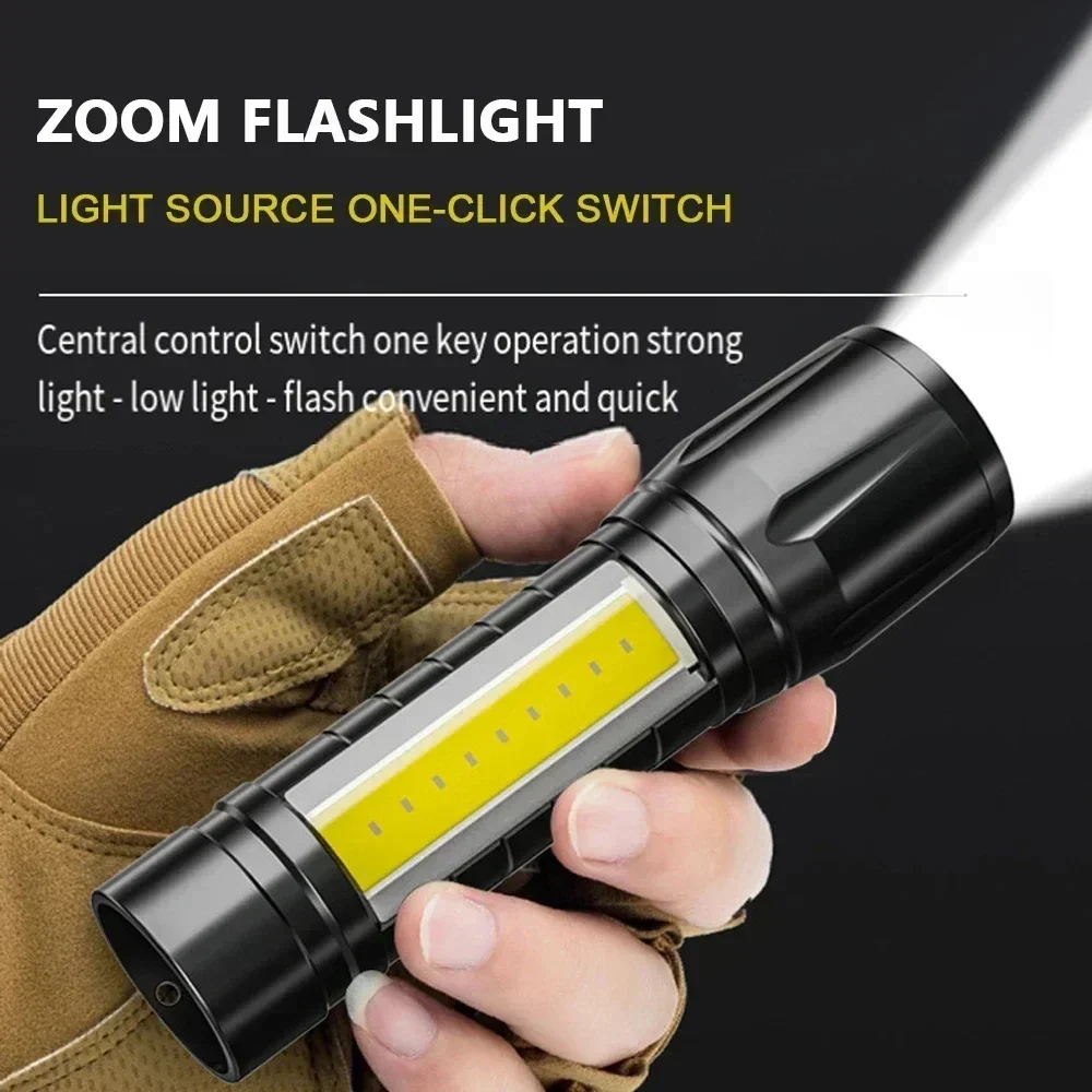 Portable COB+LED Camping Light - Outdoor Lighting Quality のレビューと価格