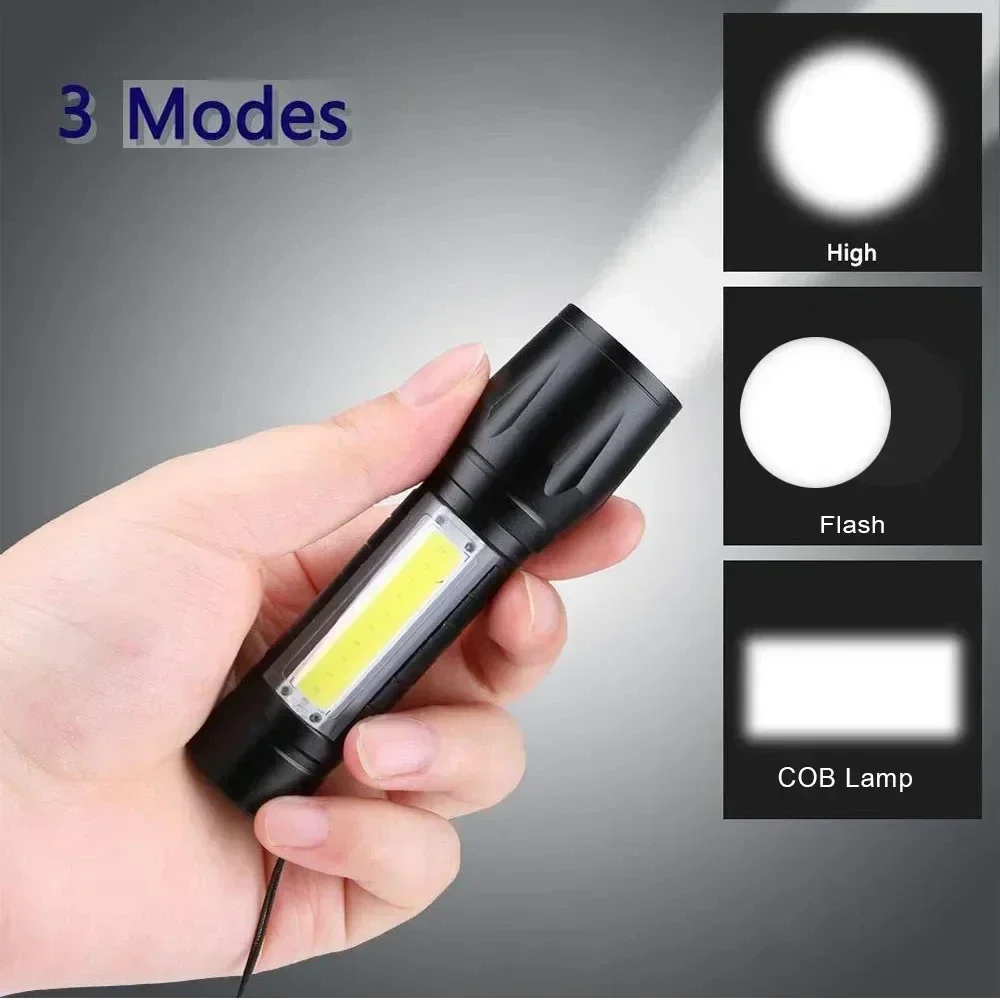 Portable COB+LED Camping Light - Outdoor Lighting Quality のレビューと価格